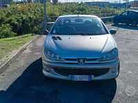 Begagnad Peugeot 206 CC 109 HK (80 kW) 2006 Grå Cab