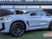 Begagnad BMW X4 M Competition Edition 510 HK (375 kW) 2024 Grå SUV