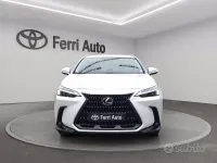 Usata Lexus NX450h+ 309 CV (227 kW) 2023 Bianco SUV
