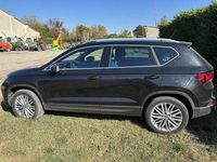 Käytetty Seat Ateca 4Drive 190 HP (139 kW) 2017 Katumaasturi