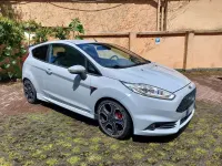 Usata Ford Fiesta ST200 200 CV (147 kW) 2017 Grigio Utilitaria