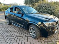 usata BMW X4 x drive 2018