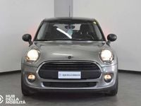 Usata Mini ONE 75 CV (55 kW) 2018 Grigio Utilitaria