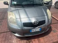 Usata Toyota Yaris 69 CV (50 kW) 2006 Grigio Berlina