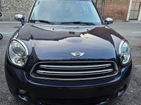 Usata Mini Countryman 122 CV (89 kW) 2014 Blu SUV
