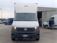 Usata VW Crafter Business 140 CV (102 kW) 2024 Bianco Furgone