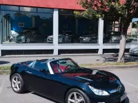 Usado Opel GT 264 CV (194 kW) 2008 Negro Descapotable