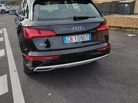 Usata Audi Q5 Sport 2020 Nero SUV