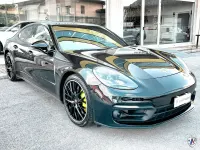 Usata Porsche Panamera Platinum Edition 330 CV (242 kW) 2022 Nero Berlina