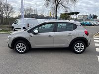 Usata Citroën C3 PureTech 83 CV (61 kW) 2024 Beige Utilitaria