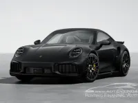 Nuova Porsche 992 640 CV (470 kW) 2026 Nero Coupé