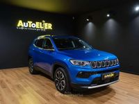 Usata Jeep Compass Limited 151 CV (111 kW) 2021 Blu SUV