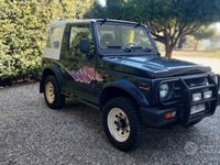 usata Suzuki Samurai Cabrio 1.3 JX De Luxe