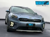 Usata Kia Niro Urban 105 CV (77 kW) 2020 Azzurro SUV
