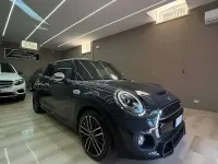 Usata Mini Cooper S 192 CV (141 kW) 2017 Grigio Utilitaria