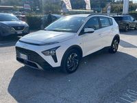 Usata Hyundai Bayon 101 CV (74 kW) 2023 Bianco SUV