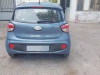 Usata Hyundai i10 66 CV (48 kW) 2018 Bluazzurro Utilitaria