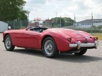 Usata MG MGA 72 CV (52 kW) 1959 Rosso Cabrio