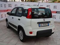 Usata Fiat Panda 69 CV (50 kW) 2021 Bianco Utilitaria