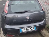 Usata Fiat Punto Evo 90 CV (66 kW) 2010 Nero Utilitaria