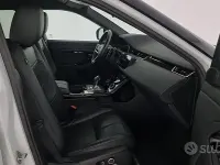 Usata Land Rover Range Rover evoque R-Dynamic 163 CV (119 kW) 2021 Bianco SUV