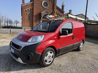 Usata Fiat Fiorino 95 CV (69 kW) 2017 Rosso Monovolume