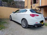Usata Alfa Romeo Giulietta 140 CV (102 kW) 2011 Utilitaria