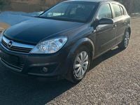 Usata Opel Astra 115 CV (84 kW) 2008 Blu Berlina