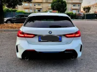 Usata BMW 118 M Sport 150 CV (110 kW) 2021 Bianco Berlina