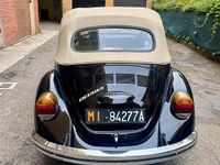 Usata VW Käfer 1970 Nero Cabrio