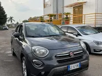 Usata Fiat 500X Cross 95 CV (69 kW) 2020 Grigio SUV