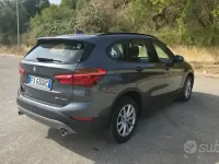 Usata BMW X1 Sport Line 150 CV (110 kW) 2019 Grigio SUV