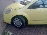 Usata Citroën C2 73 CV (53 kW) 2004 Giallo Utilitaria