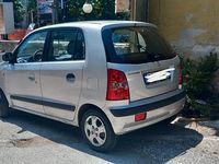 Usata Hyundai Atos 59 CV (43 kW) 2005 Grigio Utilitaria
