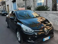 Usata Renault Clio IV 73 CV (53 kW) 2016 Nero Berlina