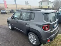Usata Jeep Renegade Altitude 131 CV (96 kW) 2024 Grigio SUV