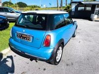 Usata Mini ONE 90 CV (66 kW) 2005 Blu Utilitaria