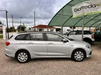 Usata Fiat Tipo Easy 120 CV (88 kW) 2017 Argento Station wagon