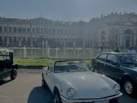 Usata Triumph Spitfire 72 CV (52 kW) 1973 Bianco Cabrio