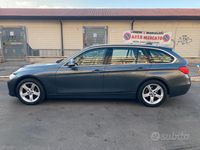 Usata BMW 320 184 CV (135 kW) 2014 Grigio Berlina
