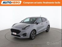 Usata Ford Puma ST-Line 125 CV (91 kW) 2023 Grigio SUV