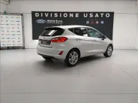 Usata Ford Fiesta Titanium 75 CV (55 kW) 2023 Gray Utilitaria