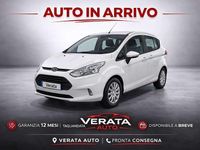 Usata Ford B-MAX Business Edition 101 CV (74 kW) 2013 Bianco Monovolume