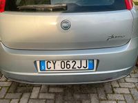 Usata Fiat Grande Punto 2006 Grigio Utilitaria