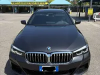 Usata BMW 520 M Sport 190 CV (139 kW) 2022 Berlina