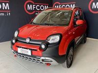 usata Fiat Panda Cross 0.9 t.air t. 4x4 GANCIO TRAINO