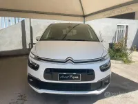 Usata Citroën C4 Picasso Shine 120 CV (88 kW) 2018 Bianco Monovolume
