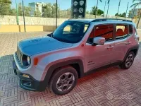 Occasion Jeep Renegade Longitude 120 ch (88 kW) 2016 Gris SUV