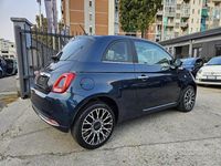 Usata Fiat 500 Dolcevita 69 CV (50 kW) 2023 Blu Utilitaria