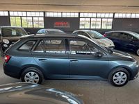 Usata Skoda Fabia Ambition 75 CV (55 kW) 2015 Grigio Utilitaria